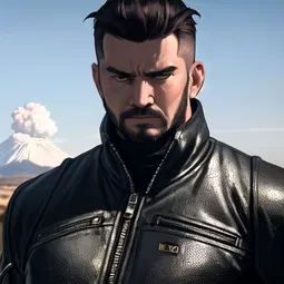Violent Jack AI Character