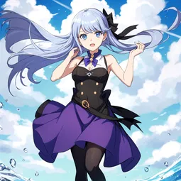 Александрит AI Character