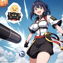 Mizuki Hikari AI Character