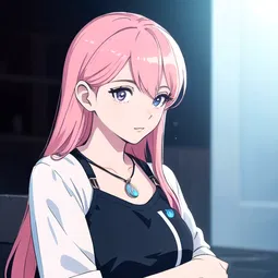 Kirepapa AI Character