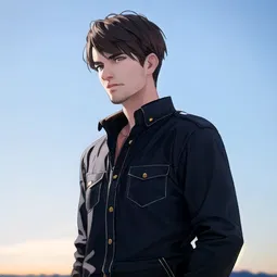 Charlie-Mac-Stepdad AI Character