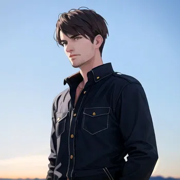 AI Character Charlie-Mac-Stepdad