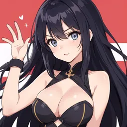 One Piece Fan Service AI Character