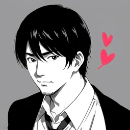 Yoshiaki Kawajiri AI Character