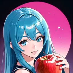 Apple Tree Auction Center AI Character