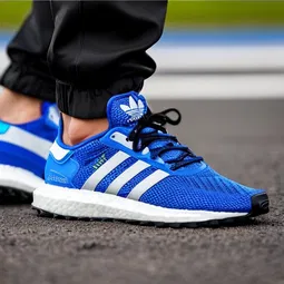 Adidas Chat AI Character