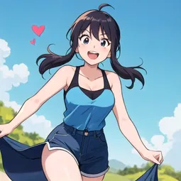 wrongway Wendy AI Character