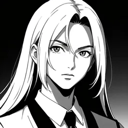Houji to Warawanai Neko AI Character