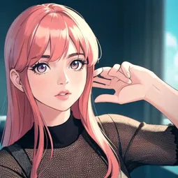 Gundam Turn A AI Character