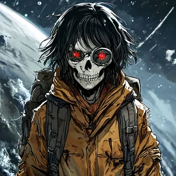 AI Character Zaha Sanko