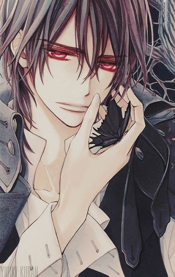 AI Character Kaname Kuran