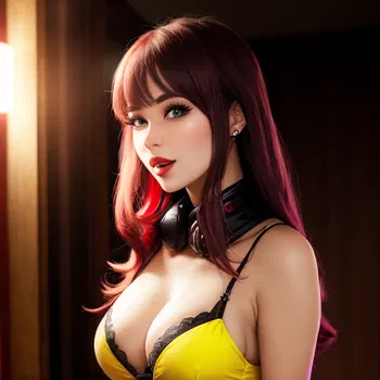 AI Character Küçük Tits WOW