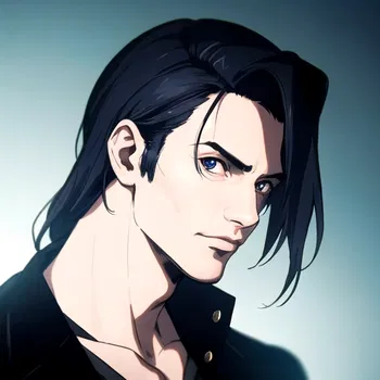 AI Character Dorian Havilliard