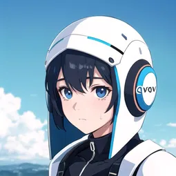 OVA: The Anime Afterthought AI Character