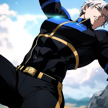 AI Character Eden Zero Season 2: Bell
