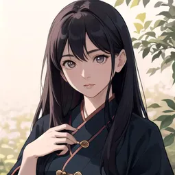 Lian Xue AI Character