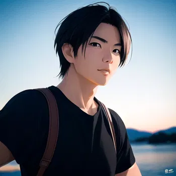 AI Character Keiji Inafune