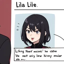 Lilia Hunt (Anime: Otome Game no Hametsu Flag shika Nai Akuyaku Reijou ni Tensei shiteshimatta...) AI Character