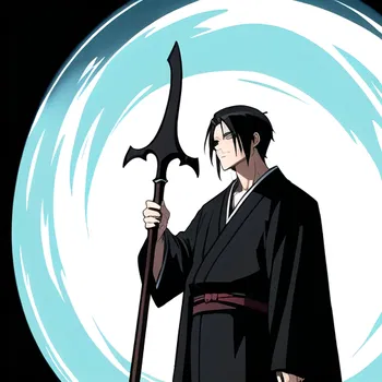 AI Character Bleach Soul Reaper