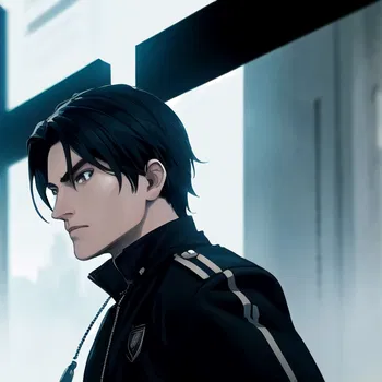 AI Character Vincent 'Vin' Darkheart