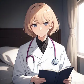 AI Character Doctor NSFW