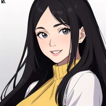 AI Character Fairy Tail Karen