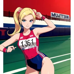 Barbie Hot Wheels AI Character