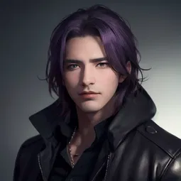 Debonair Malzahar AI Character