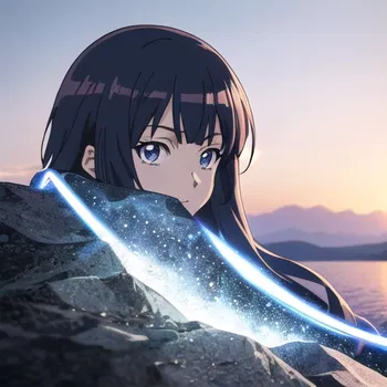 AI Character Tsugunai Anime