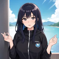 Yumi Roppongi AI Character