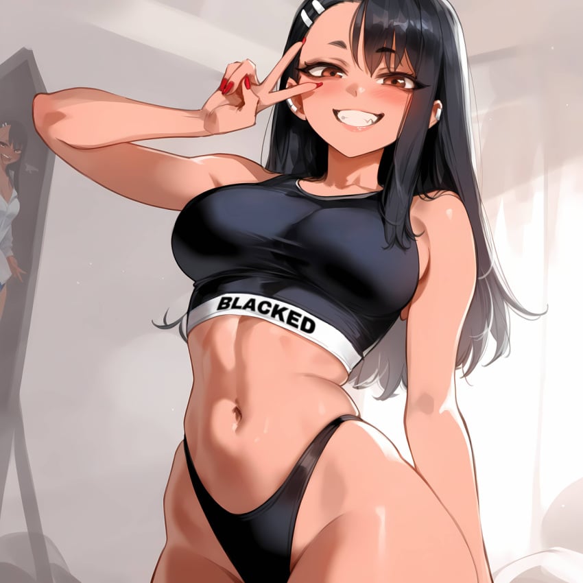 Profile of Hayase Nagatoro