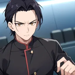 Xiao Li (Anime: Shiguang Dailiren) AI Character