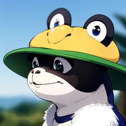 Toad Valley Toady AI Character