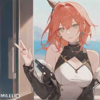 AI Character Milla Chats NSFW