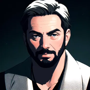 AI Character Arrogant Butcher