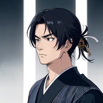 AI Character Matsumoto Jin