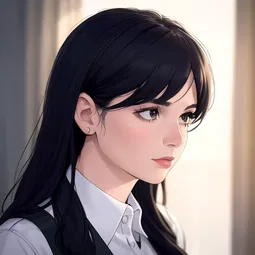 Rina «Yakuza Fiancé» AI Character