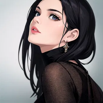 AI Character Longline Brassières