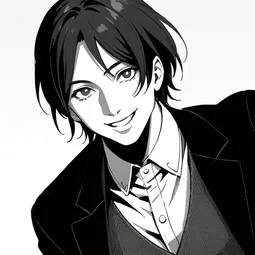 Daemons Manga AI Character