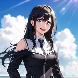 <double entertainment> AI Character
