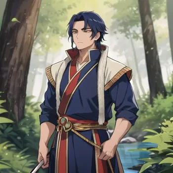 AI Character Basará