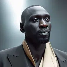 AI Character Omar Sy