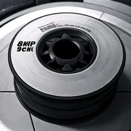 Buffing Wheel AI Character