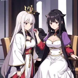Bara Hime AI Character