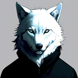 Track of the Wolf AI Character