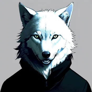 AI Character Die Spur des Wolfs