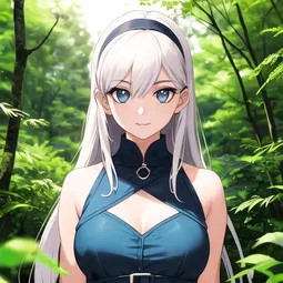 фтшвги AI Character