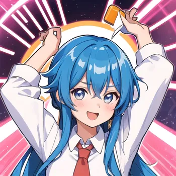 AI Character Doko Demo Issyo