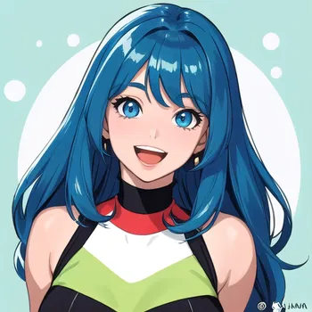 AI Character 微风沙马拉玛