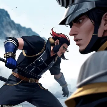 AI Character Galo Thymos